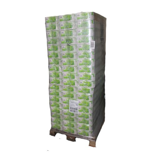 1 Palette Fripa Toilettenpapier 400 Blatt, 2 lagig, 22 Pack á 48 Rollen 1 Palette Fripa Toilettenpapier 400 Blatt, 2 lagig, 22 Pack á 48 Rollen