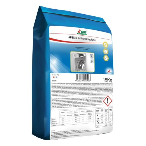 Tana Apesin activdes hygiene 15 kg Tana Apesin activdes hygiene 15 kg