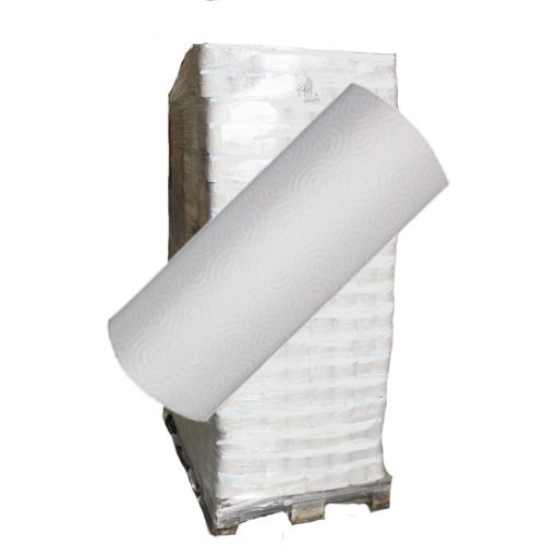 1 Palette Küchenrollen 3 lagig, hochweiß, 64 Blatt, 21 Pack á 32 Rollen 1 Palette Küchenrollen 3 lagig, hochweiß, 64 Blatt, 21 Pack á 32 Rollen