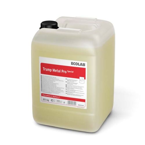 Ecolab Trump Metal Pro Special 12 kg Ecolab Trump Metal Pro Special 12 kg