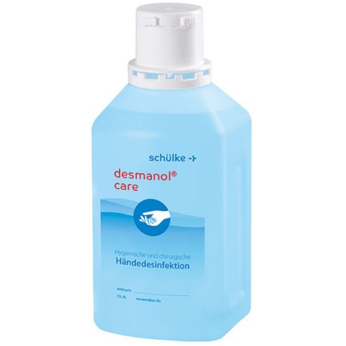 Schülke Desmanol care 500 ml