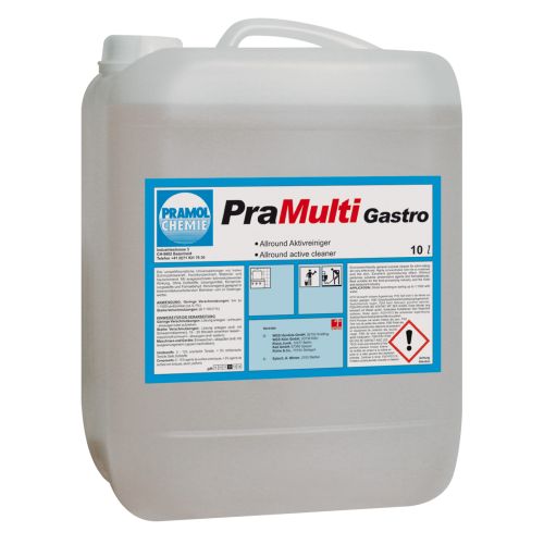 Pramol PraMulti Gastro 10 ltr. Pramol PraMulti Gastro 10 ltr.