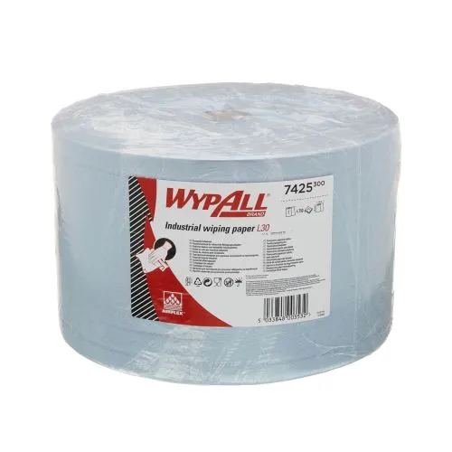 Kimberly-Clark 7425 Wypall L30 Wischtuch - Putztuchrolle Kimberly-Clark 7425 Wypall L30 Wischtuch - Putztuchrolle