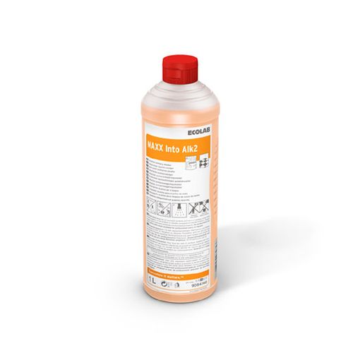 Ecolab Maxx Into Alk2 Ecolab Maxx Into Alk2