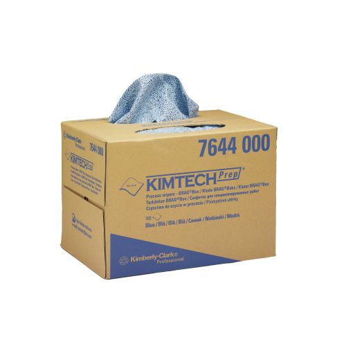 Kimtech 7644 Prozeßwischtücher - BRAG* Box