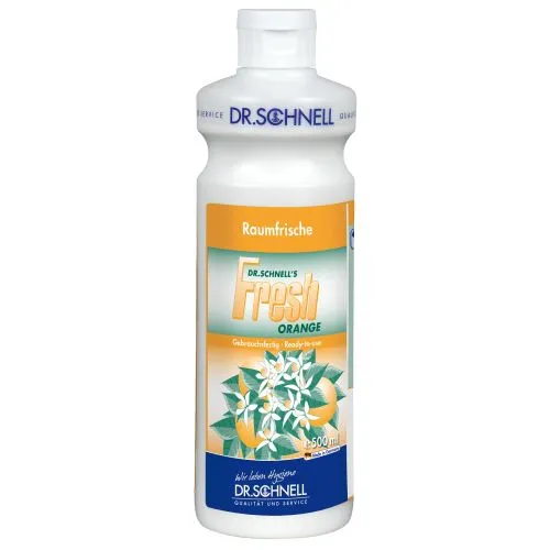 Dr. Schnell Fresh Orange 500 ml Dr. Schnell Fresh Orange 500 ml