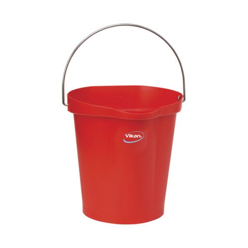 Vikan Eimer 12 ltr. rot Vikan Eimer 12 ltr. rot