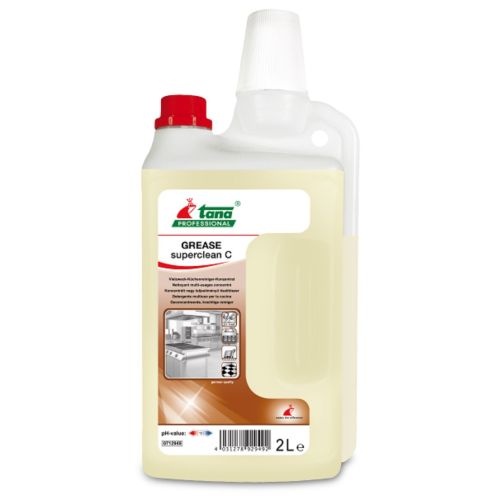 Tana Grease superclean C, 2 ltr. Dosierflasche