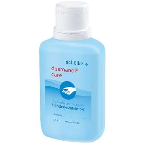 Schülke Desmanol care 100 ml Schülke Desmanol care 100 ml