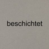 beschichtet