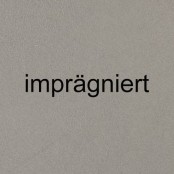 imprägniert