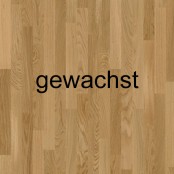 gewachst