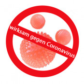 Verfügbare Artikel z. Schutz vor Coronavirus