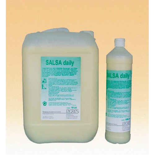 Salsa daily