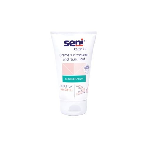 Seni Care creme 100 ml für trockene und raue Haut