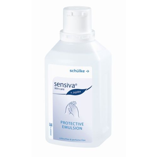 Schülke Sensiva protective Schutz-Emulsion O/W 500 ml