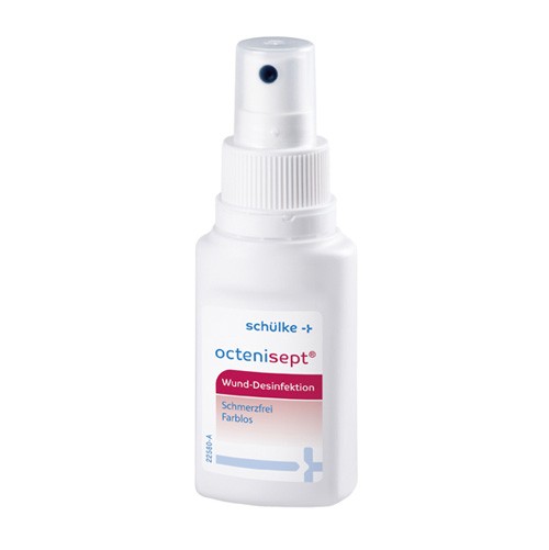 Schülke OCTENISEPT Wund-Desinfektion 50 ml