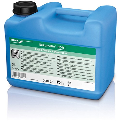 Ecolab Sekumatic FDR, 5 ltr.