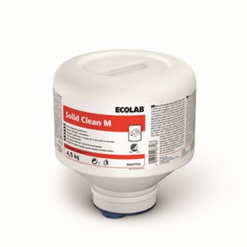 Ecolab Solid Clean M 4,5 kg