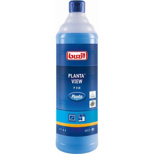 Buzil P 318 Planta View 1 ltr.