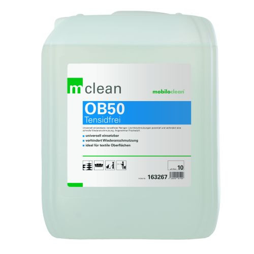 mclean tensidfreier Universalreiniger OB50  10 ltr.