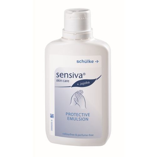 Schülke Sensiva protective Schutz-Emulsion O/W 150 ml