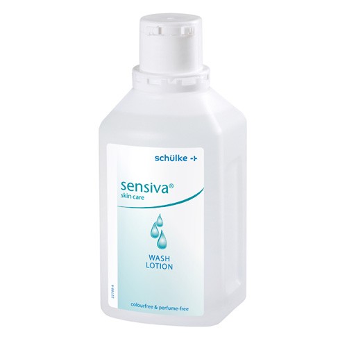 Schülke Sensiva wash lotion