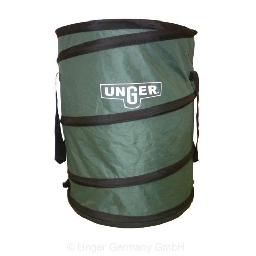 Unger Nifty Nabber Bagger Behälter für Abfall, grün