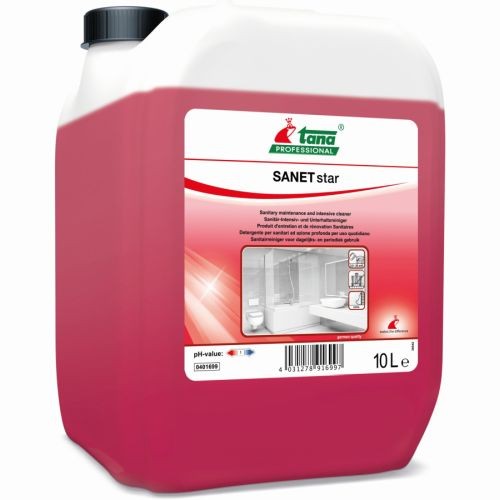 Tana Sanet star 10 ltr.