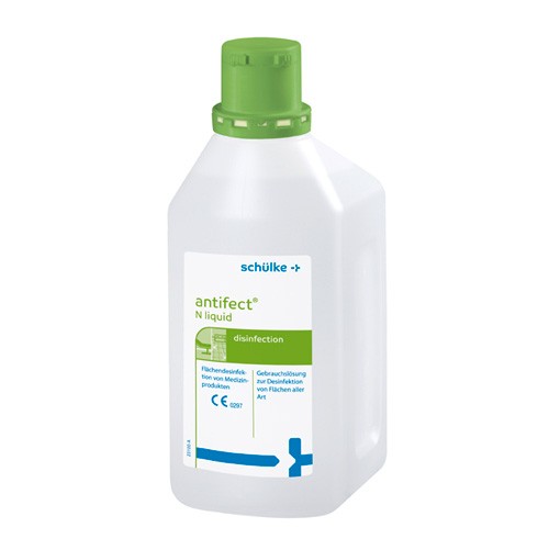 Schülke Antifect N liquid 1 ltr.