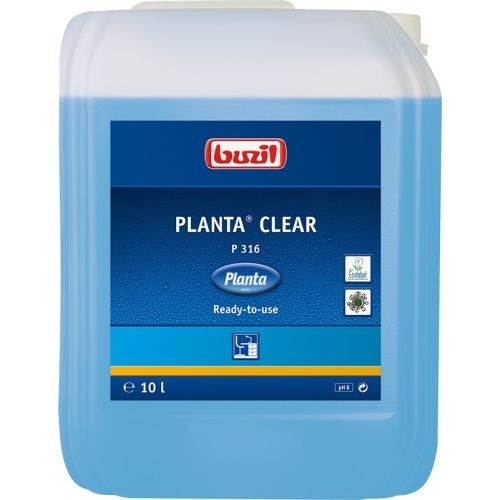 Buzil P 316 Planta Clear 10 ltr.