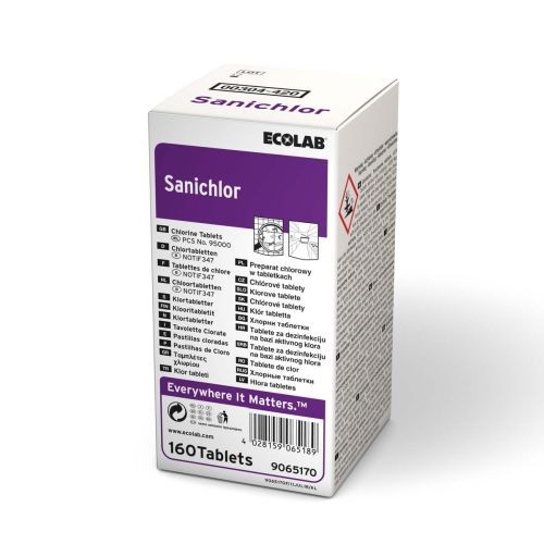 Ecolab Sanichlor