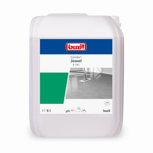 Buzil S 741 Corridor Jewel 5 ltr.