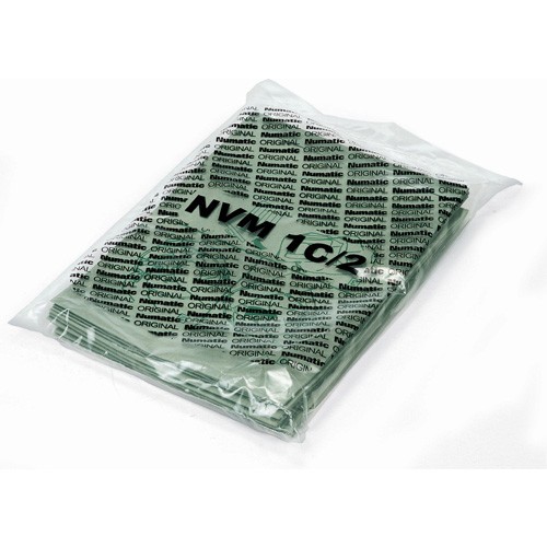 Numatic Papierfiltertüte NVM-1C/ 2-lagig
