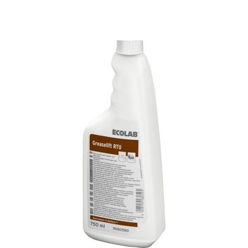 Ecolab Greaselift RTU 750 ml