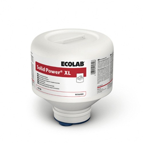 Ecolab Solid Power XL 4,5 kg