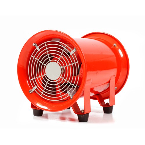 DustCollector - Mix Ventilator - CS 2000 - 230V (CTF-20)