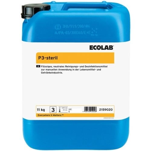 Ecolab P3 Steril 11 kg