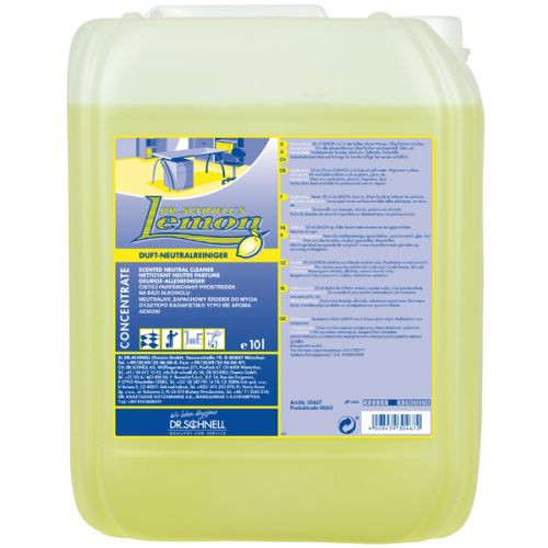 Dr. Schnell's Lemon 10 ltr.