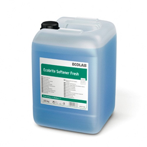 Ecolab Ecobrite Softener Fresh