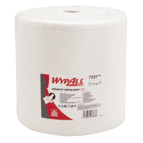 Kimberly-Clark 7331 Wypall L30  Wischtücher - Putztuchrolle