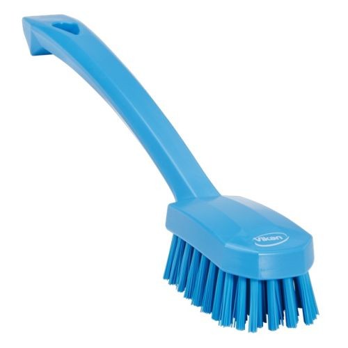 Vikan Universal- u. Spülbürste medium blau 260 mm