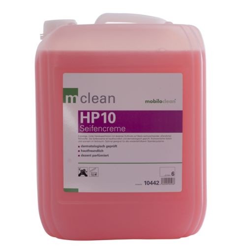 mclean Seifencreme HP10  10 ltr.