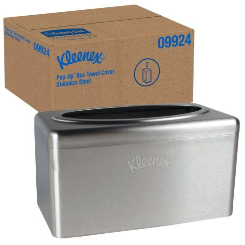 Kimberly-Clark 9924 Professional  Handtuchspender Edelstahl