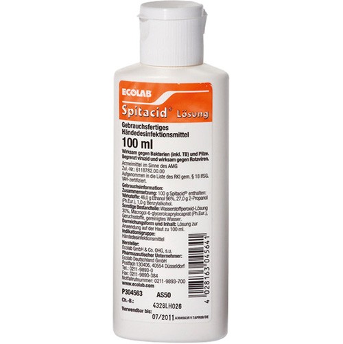 Ecolab Spitacid 100 ml