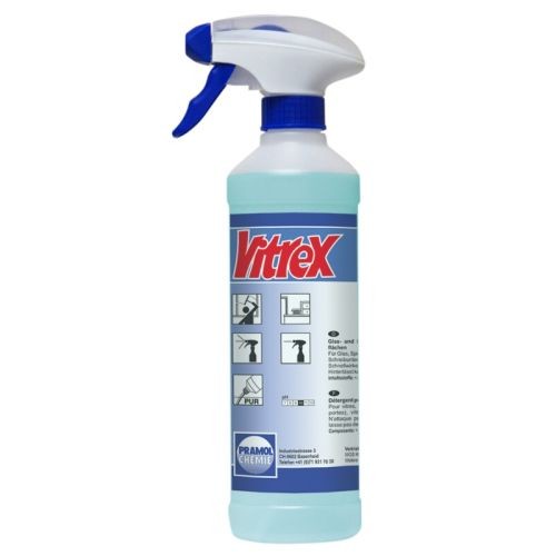 Pramol vitrex 500 ml mit Sprühkopf