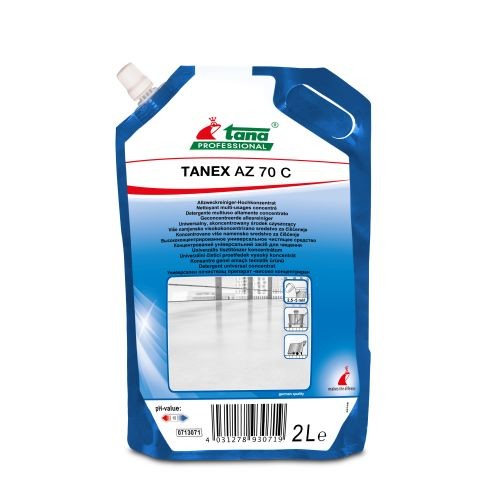 Tana Tanex AZ 70 C, 2 ltr. Nachfüllbeutel