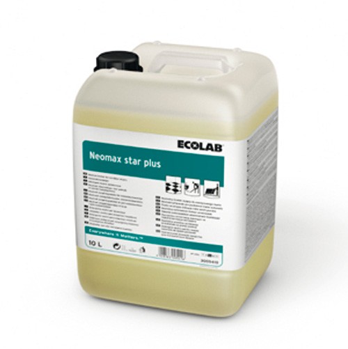 Ecolab Neomax star plus 10 ltr.