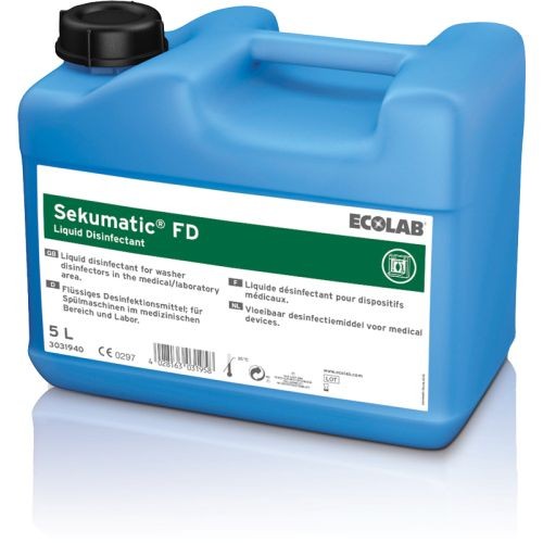 Ecolab Sekumatic FD, 5 ltr.