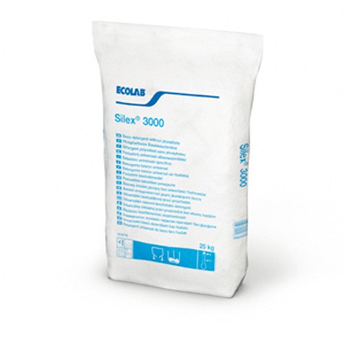 Ecolab Silex 3000, 25 kg